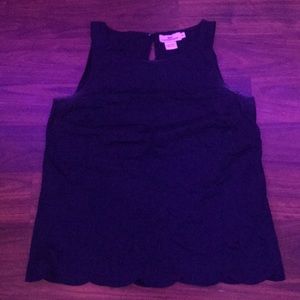 vineyard vines tank top